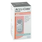 Accu-Chek Mobile Test Cassette (Pack of 100)