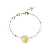 Guess - JUBB04039JWYGS - Armband - Signore - Roestvrij staal in Zirkonia
