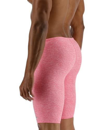 Image of TYR Men's Durafast One Jammer - Solid Training Athletic Swimsuit Briefs