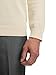 Paul Fredrick Men's Supima Cotton Turtleneck Ivory Extra Large