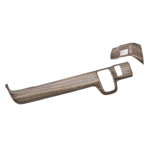 N-BOX/N-BOX カスタム JF5 JF6 系 3Dインテリアパネル センターパネル シフトパネル ドリンクホルダー ホルダー ウッドパネル ウッド調 木目調 2P FJ5807-carbon