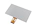 KLAYERS LUCKFOX 7 Inch IPS LCD Panel 1024x600 RGB - 170° Wide View for Public Information Terminal, Industrial Monitor