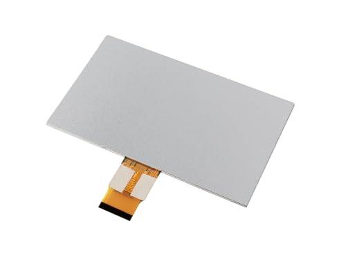 Image of KLAYERS LUCKFOX 7 Inch IPS LCD Panel 1024x600 RGB - 170 Wide View for Public Information Terminal, Industrial Monitor