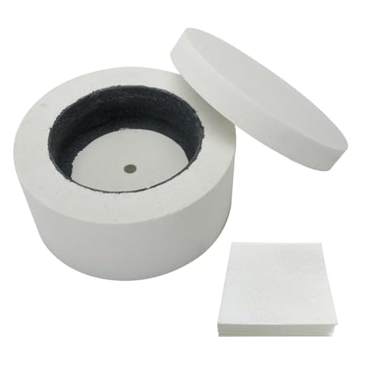 YaeTek Large Microwave Kiln Glass Jewelry DIY Tools Professional for Glass Fuseworks Beginner's Fusing with kiln Paper