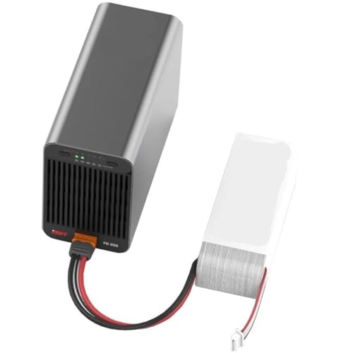 Déchargeur FD-200 200W 25A compatible avec modules de charge 2-8S