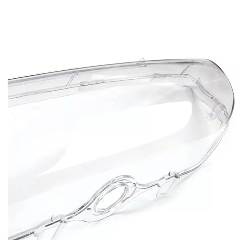 Couverture de phare BMW E39 en polycarbonate de haute pureté optique pour optiques Facelift