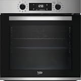 BBIMP2300XP - Forno da incasso, elettrico, ventilato, 71 litri, Nero/Inox, Classe energetica A++