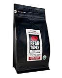 Beantween Coffee - Organic DARK ROAST WHOLE BEAN of 100% Arabica Coffee, MOLD-FREE, Woman-owned, Org