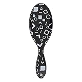 Cerdas Intelliflex: las exclusivas cerdas IntelliFlex minimizan el dolor, las puntas abiertas y la rotura del cabello, proporcionan una manera saludable y eficaz para el cuidado del cabello