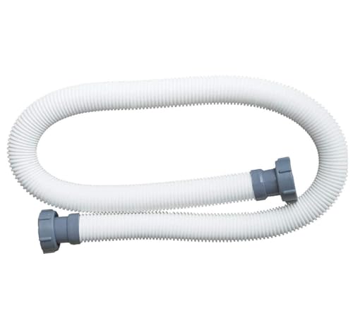 Intex Accessory Hose - Schwimmbadschlauch - Ø 38mm - 150 cm - Für Filterpumpe und Salzwassersystemen