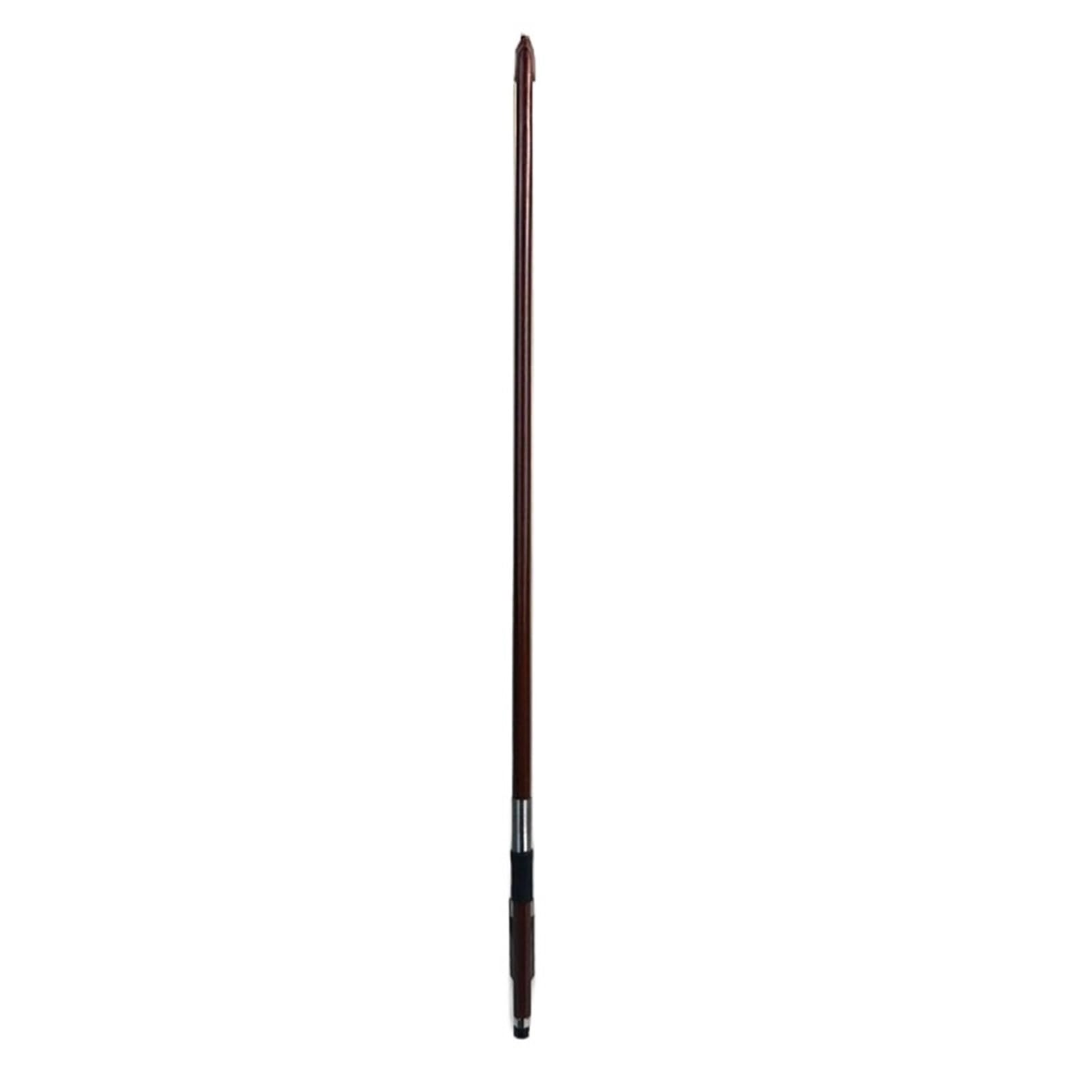 Archet De Violon Pour Pratique Archet De Violon D'entraînement Rond En Wengé 1/10 Accessoires Pour Instruments De Musique(1/2)