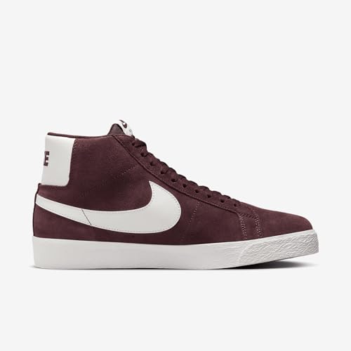 Image of Nike Unisex Adults' Sb Zoom Blazer Mid Fitness Shoes | Skateboarding Shoes