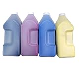 Toner Powder 1KG TN610 Compatible with C5500 C6500(Y)