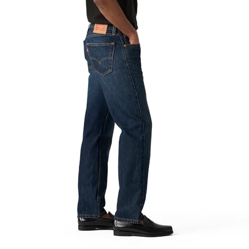 Image of Levi's Men's 505 Regular Fit Jeans (Also Available in Big & Tall)