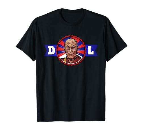 Photo de Dalaï Lama T-Shirt