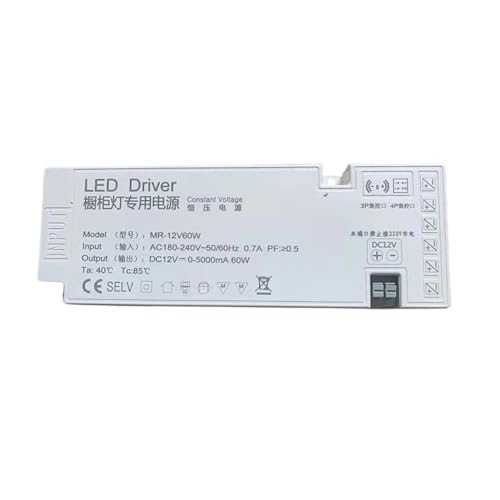 Transformateur éclairage de placard 220V 12V haute précision tension isolée