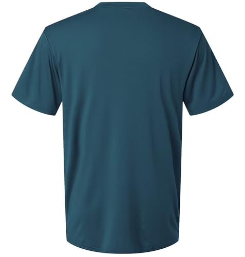 Mens Athletic All Sport Dry-Fit Performance Short Sleeve T-Shirt2