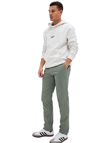 Image of Gap Men's Essential Slim Fit Chino Pants