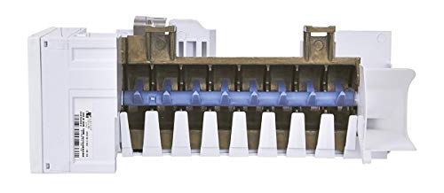 Edgewater Parts W10884390 Ice Maker Replacement Compatible with Specific Whirlpool Refrigerators Please Check Your Model Number