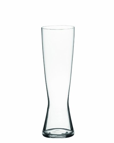Spiegelau Set of 2 Beer Classics Tall Pilsner Glasses