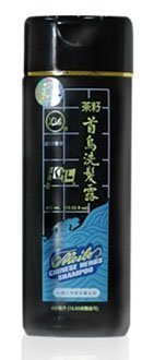 Chinese Herbs Shampoo,400ml, Meibo