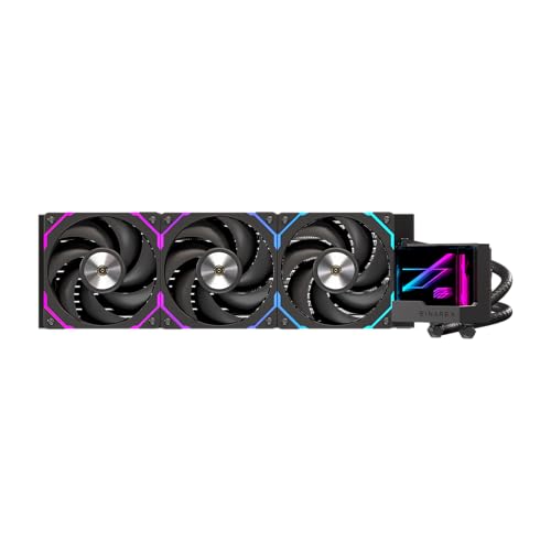 Système de refroidissement liquide Vertex 360 RGB pour corriger les baisses de FPS du CPU