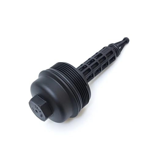 Couvercle boîtier filtre à huile 11427787696 compatible pour BMW E46 E90 E91 E87 X3 essence diesel