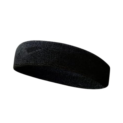 Cotton Headband Sports Gym Workout Yoga Sweatband-All Sports Wear...