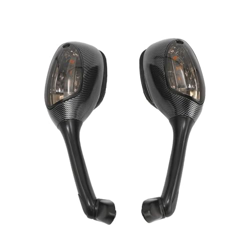 Rétroviseurs pour GSX-R1000 avec clignotant pour réparer les miroirs cassés