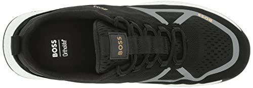 Image of BOSS Men's Mesh Mix Running Sneakers