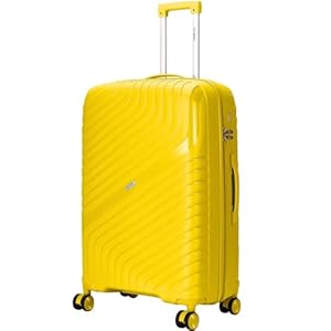 Cabin Suitcase Ryanair Cabin Bag EasJet Carry on Approved Hand Luggage 4 Wheels Lightweight Cabin Case Small Bag Cabin Luggage Fits 55x35x20 & 56x45x25 & 55x40x20 Fit Upto 10kg in Black