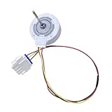 Kühlschrank-Gefrierschrank Verdampferlüftermotor - Ersatzteil für Gefrierschrank & Kühlgeräte,Verdampferlüftermotor für Kühlgeräte,DIY Austausch zur Instandhaltung