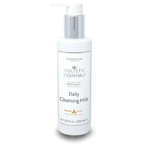 Aurveda Pura Holistic Essentials Daily Cleansing Milk Re Balance Formula Tridoshic Cover
