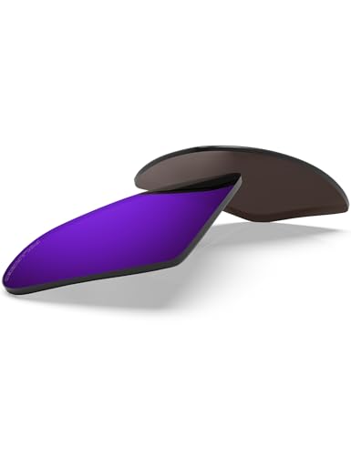 Image of BLAZERBUCK Anti-salt Polarized Replacement Lenses for Oakley Gascan OO9014 Sunglass