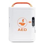 Reliance Medical Mediana AED A16 PRO Semi Automatic Defibrillator with Adult Child Mode 3 Language Options IP55 Shock Time Super Fast an automated External defibrillator (AED)