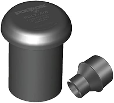 Polylok 1.5" Poly-AirTM Activated Carbon Vent Filter