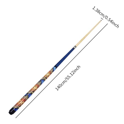 Taco de Billar de Madera 140 cm Multifunción miniatura 2