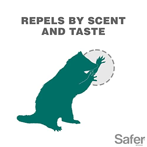 Safer 5926 Critter Ridder Animal Repellent Granules-2 Lb thumb #2