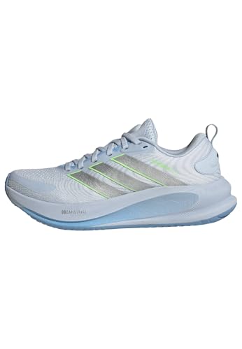 Intersuola DREAMSTRIKE adidas Donna Supernova Ease 2 Running Shoes, Crystal Sky/Silver Met./Semi Blue Burst, 37 1/3 EU