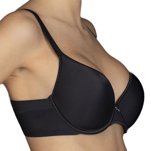Selene Victoria Sujetador Copa B Espalda Doble Victoria B - Negro, 110
