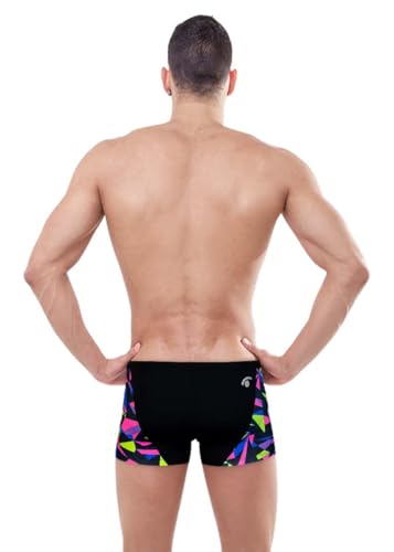 Short Jaked Diamonds Aqua hydrodynamique et résistant au chlore - 2