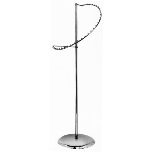 Only Hangers® Semi Spiral Rack