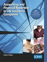 Accounting and Financial Reporting in Life Insurance Companies B00SUN5MZC Book Cover