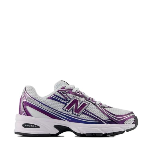 New Balance 740 - Women's (Concord Grape/White/Phantom)
