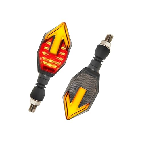 Clignotant LED universel moto 12V indicateurs signalisation