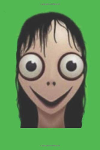 MOMO CHALLENGE: Journal research book exercise pad study notes handbook