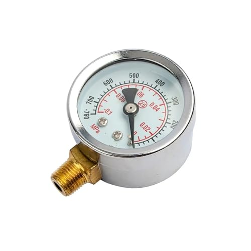 Manomètre de pression pour outils pneumatiques et entretien du compresseur d’air