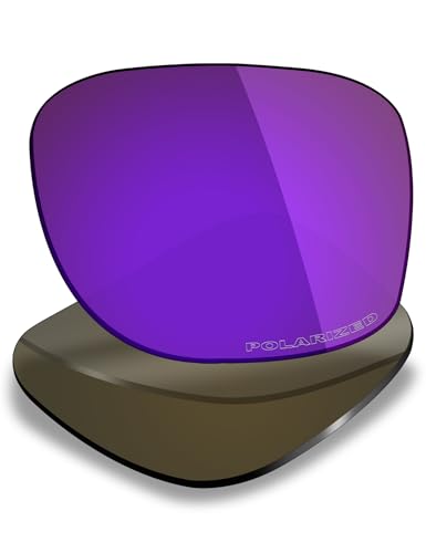 Image of Mryok Replacement Lenses Compatible with Ray-Ban Meta Wayfarer RW4006 50mm / Gen 2 RW4012 50mm Smart Glasses, HD Polarized