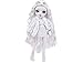 Rainbow High Natasha Zima Grayscale Fashion Doll with 2 Outfits & Accessories, Gift for Kids 6-12