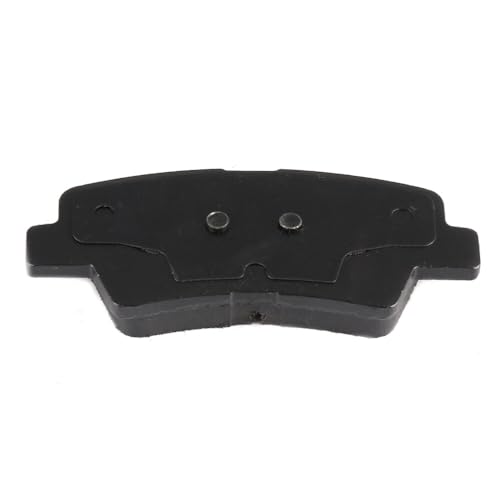Image of ECCPP D1544 Semi Metal Disc Brake Pad Set For Hyundai For Elantra 2011-2016 | Rear Brake Pad Set For Hyundai For Accent 2012-2018,For Elantra For GT 2013-2016,For Sonata 2015,For Kia For Soul 2014-2016